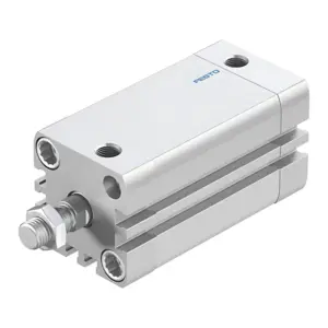 Detailaufnahme FESTO 536277 Kompaktzylinder