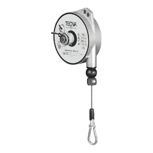1079932320-1.webp TECNA 1079932320 Balancer 9323AX, ATEX, 6-8 kg, 2 m