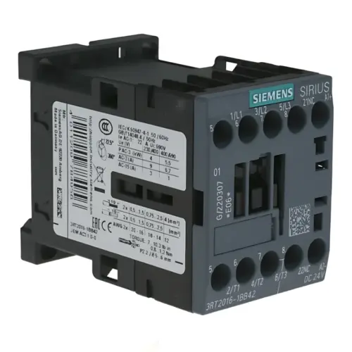 3rt2016-1bb42.webp Siemens 3RT2016-1BB42 Leistungsschütz, 3-polig, 1Ö