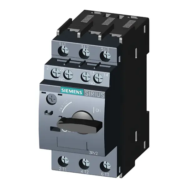 Siemens 3RV2011-0JA15 Leistungsschalter, 0,7-1,0A, 1S+1Ö