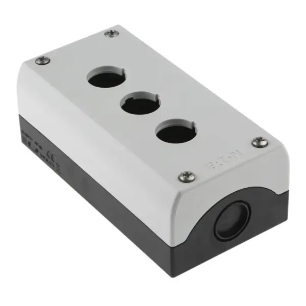 eaton-216538.webp EATON 216538 Tastergehäuse 3-fach M22-I3