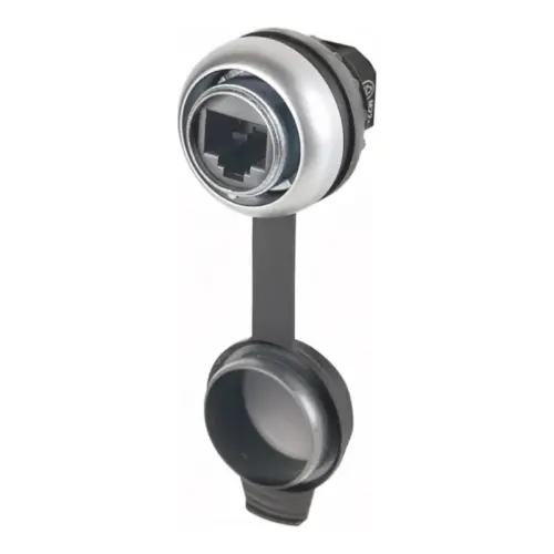 EATON 107413 Einbaubuchse für RJ45 M22-RJ45-SA