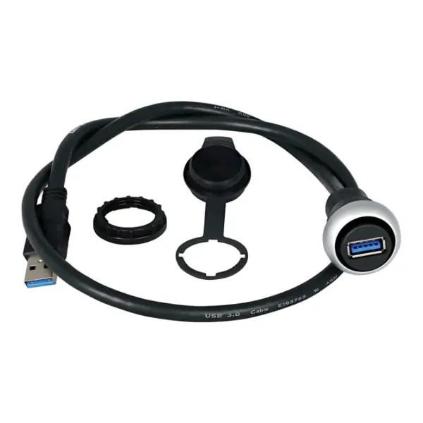 EATON 107412 Einbaubuchse für USB 3.0 M22-USB-SA