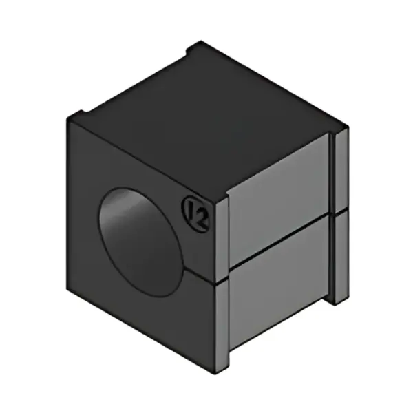 icotek 41312 Kabeltülle 12-13 mm KT 12 bk