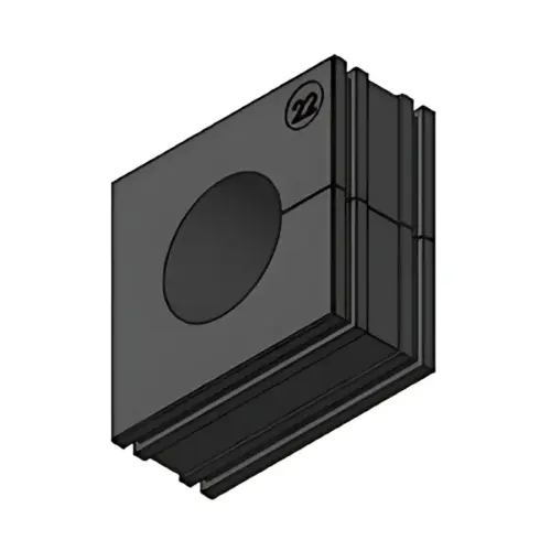 icotek 41322 Kabeltülle 22-23 mm KT 22 bk