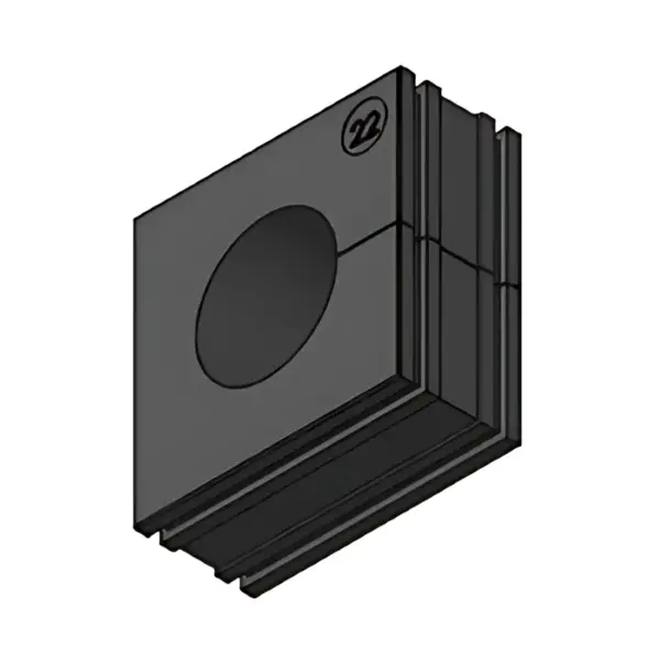 icotek 41322 Kabeltülle 22-23 mm KT 22 bk