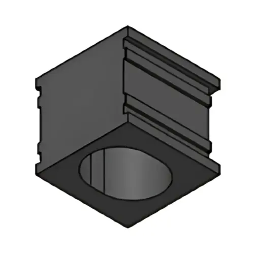 icotek 41351 Blindtülle BTK bk
