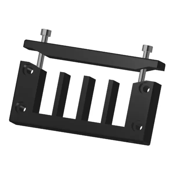 ipf-54168.webp icotek 54168 Kabeleinführungsleiste für Kabeltüllen 8 x klein KEL-U 16-8