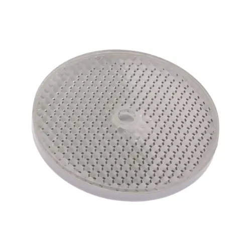 ipf AO000006 Reflektor, Rund 82 mm mit Schraubloch