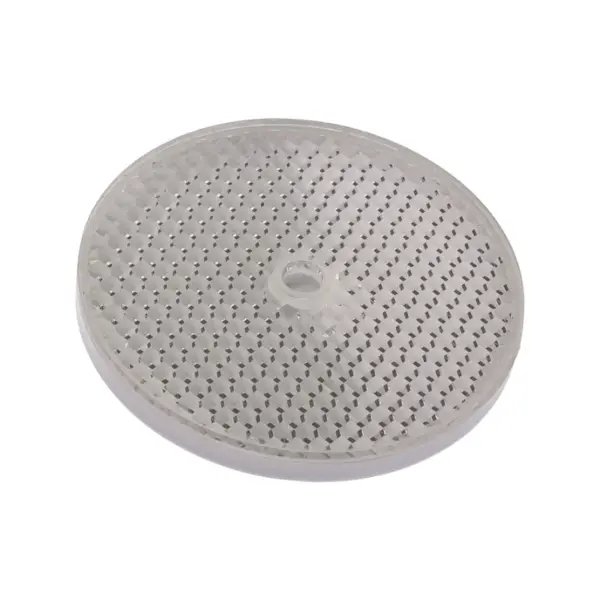 ipf AO000006 Reflektor, Rund 82 mm mit Schraubloch