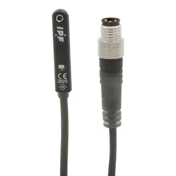 ipf-MZ072187.webp ipf MZ072187 Magnetischer Sensor T-Nut 6,2mm