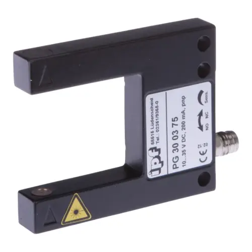 ipf PG300375 Laser-Gabellichtschranke 30 mm Weite