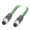 PHOENIX CONTACT 1408634 PROFINET Kabel 0,5 m M12MSD/0,5-93C/M12MSD