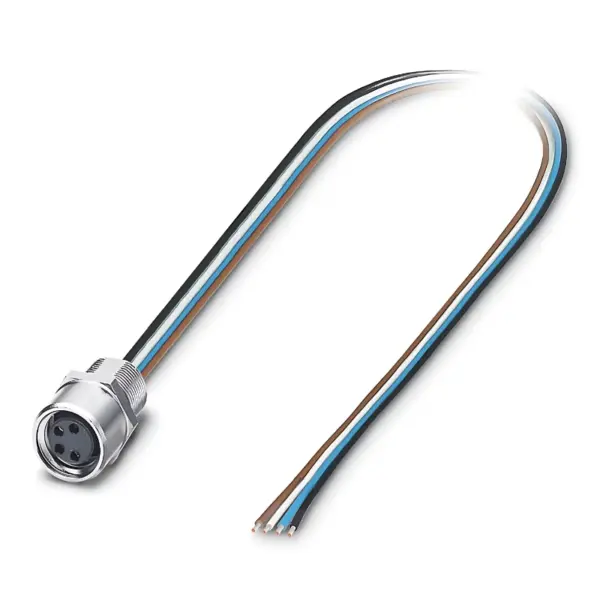 PHOENIX CONTACT 1500363 Gerätesteckverbinder SACC-E-M 8FS-4CON-M8/0,5